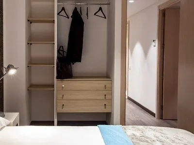 Cosmo Apartments Consell De Cent - Plaza Universitat Barcelona