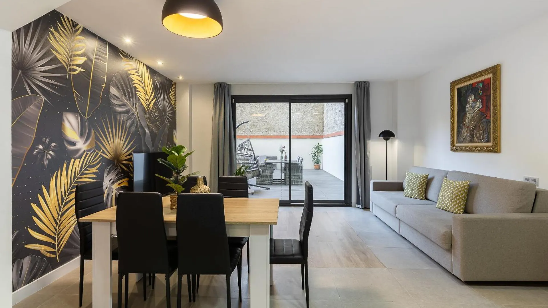 Cosmo Apartments Consell De Cent - Plaza Universitat Barcelona Spain