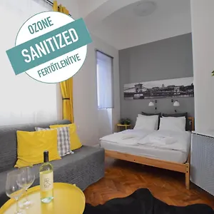 Standard By Hi5 - Chainbridge Budapeszt