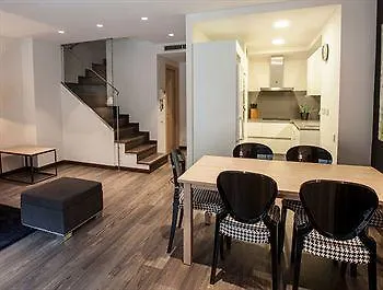 Cosmo Apartments Consell De Cent - Plaza Universitat Barcelona