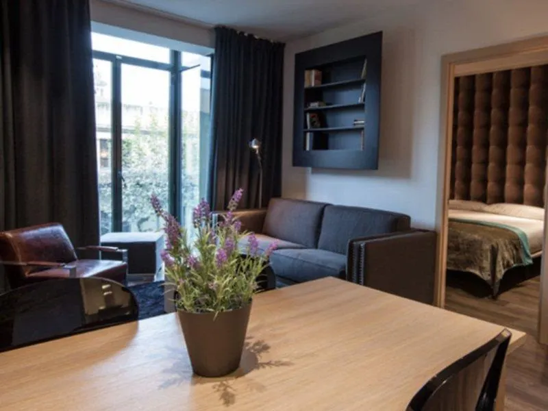 Cosmo Apartments Consell De Cent - Plaza Universitat Barcelona
