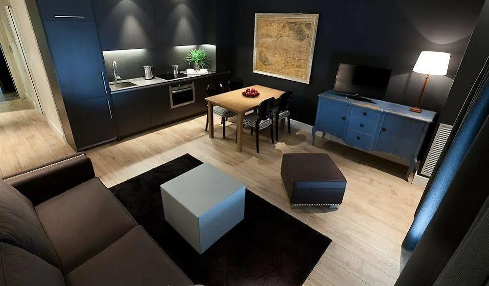 Cosmo Apartments Consell De Cent - Plaza Universitat Barcelona